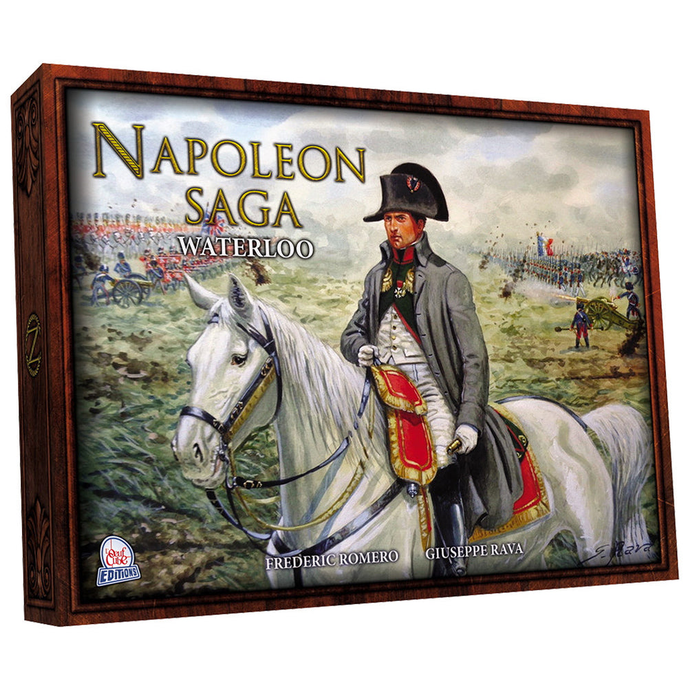 Napoleon Saga (ONLINE ORDER ONLY)