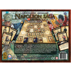 Napoleon Saga (ONLINE ORDER ONLY)