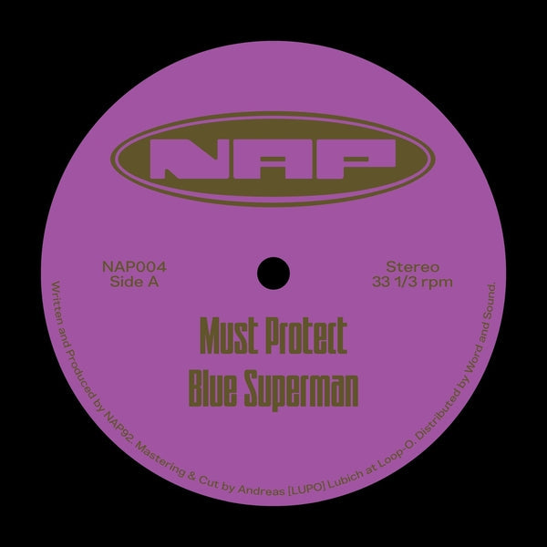 Nap004 [Vinyl]