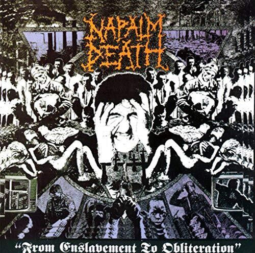 From Enslavement To Obliteration [Vinyl] (ONLINE ORDER ONLY)