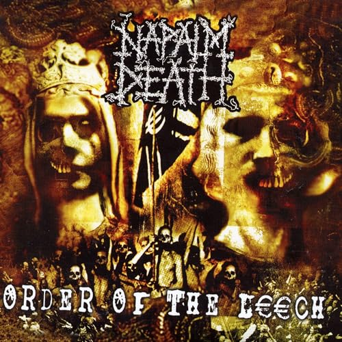 Order Of The Leech [Vinyl] (ONLINE ORDER ONLY)