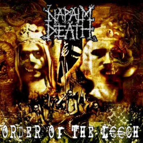 Napalm Death - Order of the Leech [Vinyl] (ONLINE ORDER ONLY)