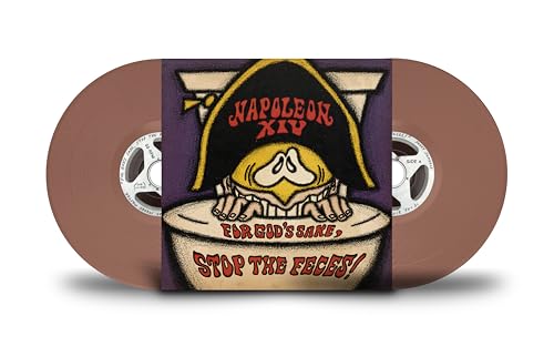 Napoleon XIV - For God's Sake, Stop the Feces! [2 LP] [Vinyl] (ONLINE ORDER ONLY)