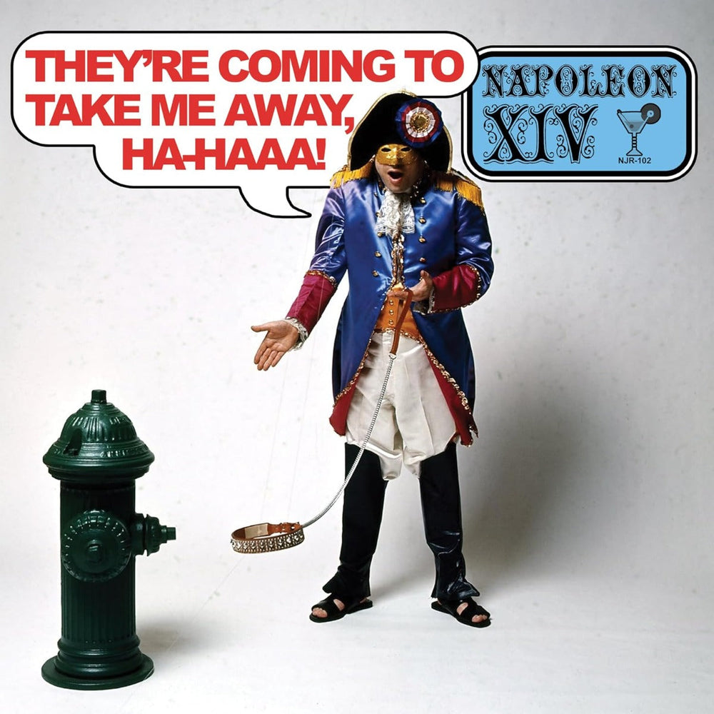 They're Coming To Take Me Away, Ha-Haaa! [LP] [Vinyl]