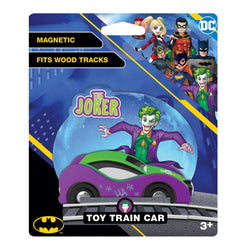 Batman - Joker Toy Train Car (ONLINE ORDER ONLY)