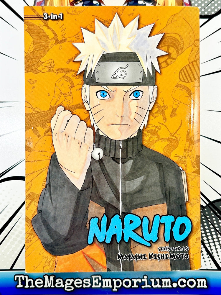 Naruto 46-48 Omnibus (Online Order Only)