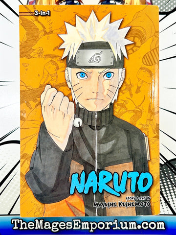 Naruto 46-48 Omnibus (Online Order Only)