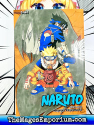 Naruto 7-9 Omnibus (Online Order Only)
