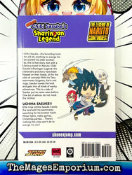 Naruto Chibi Sasuke's Sharingan Legend Vol 1 (Online Order Only)