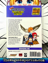 Naruto Chibi Sasuke's Sharingan Legend Vol 2 (Online Order Only)