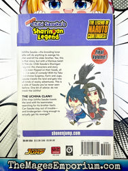 Naruto Chibi Sasuke's Sharingan Legend Vol 3 Ex Library (Online Order Only)
