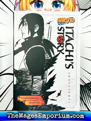 Naruto Itachi's Story (Online Order Only)
