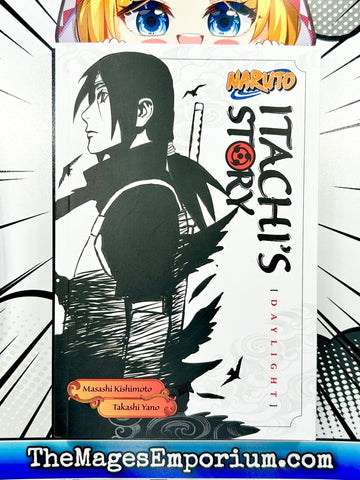 Naruto Itachi's Story (Online Order Only)