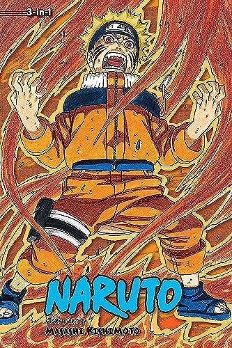 Naruto Omnibus Vol 25-27 (Online Order Only)