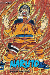 Naruto Omnibus Vol 25-27 (Online Order Only)