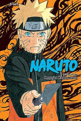 Naruto Omnibus Vol 40-42 (Online Order Only)