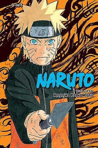 Naruto Omnibus Vol 40-42 (Online Order Only)