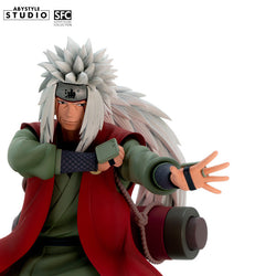NARUTO SHIPPUDEN Figurine Jiraiya