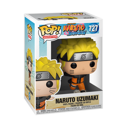 Naruto Shippuden Naruto Uzumaki Running  Funko Pop! Anime #727 (Online Order Only)