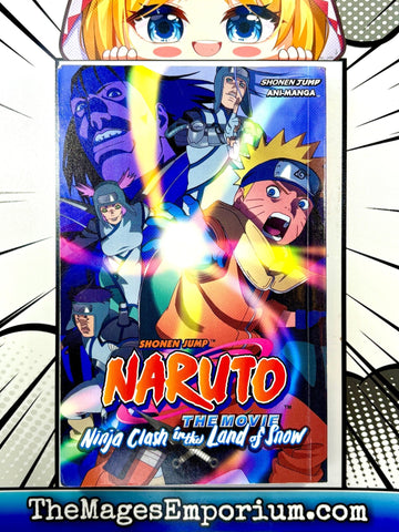 Naruto The Movie Ninja Clash in the Land of Snow (Online Order Only)