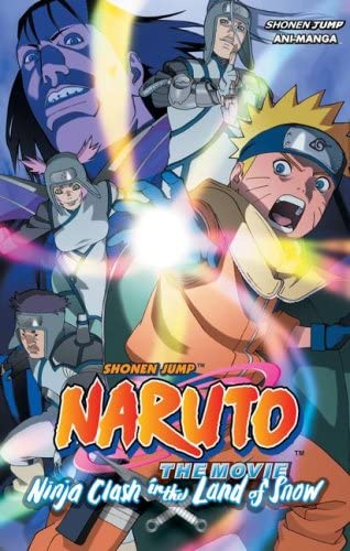 Naruto The Movie Ninja Clash in the Land of Snow (Online Order Only)