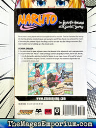 Naruto The Seventh Hokage and the Scarlet Spring (Online Order Only)