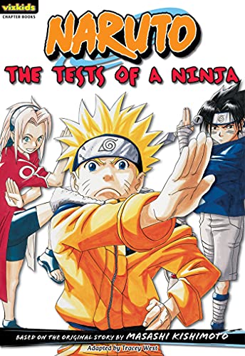 Naruto The Tests of a Ninja Vol 2 (Online Order Only)