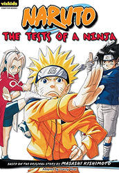 Naruto The Tests of a Ninja Vol 2 (Online Order Only)