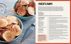 Naruto The Unofficial Cookbook (Online Order Only)