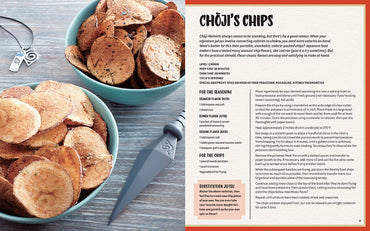 Naruto The Unofficial Cookbook (Online Order Only)