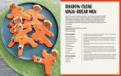 Naruto The Unofficial Cookbook (Online Order Only)