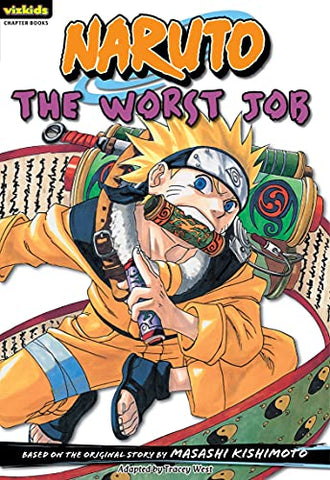 Naruto The Worst Job (Online Order Only)