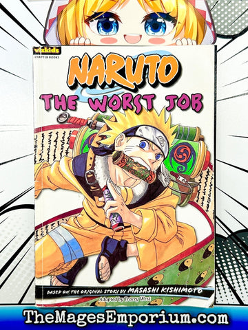 Naruto The Worst Job (Online Order Only)