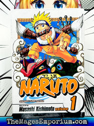 Naruto Vol 1 Hardcover (Online Order Only)