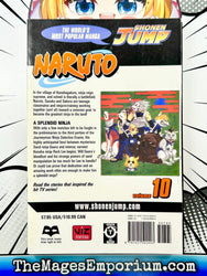 Naruto Vol 10 (Online Order Only)