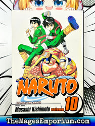 Naruto Vol 10 (Online Order Only)