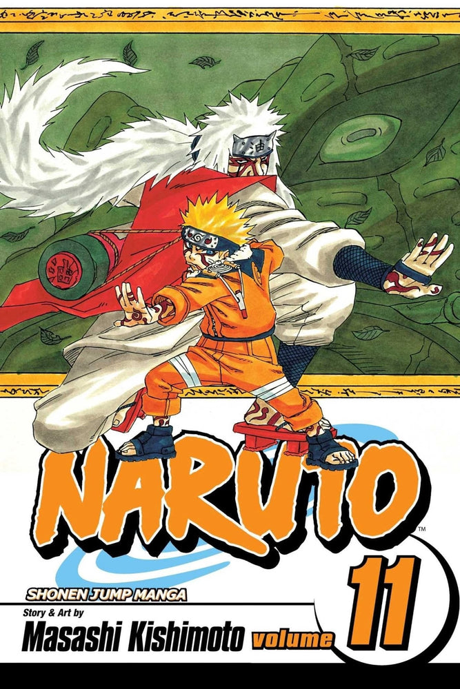 Naruto Vol 11 (Online Order Only)