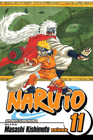 Naruto Vol 11 (Online Order Only)