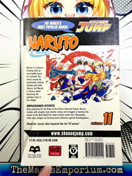Naruto Vol 11 (Online Order Only)