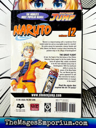 Naruto Vol 12 (Online Order Only)