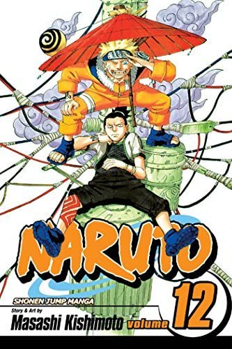 Naruto Vol 12 (Online Order Only)