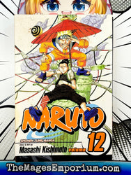 Naruto Vol 12 (Online Order Only)
