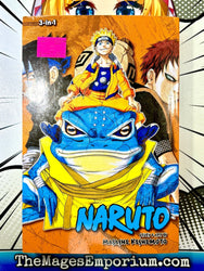 Naruto Vol 13-15 Omnibus (Online Order Only)