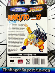 Naruto Vol 13 (Online Order Only)