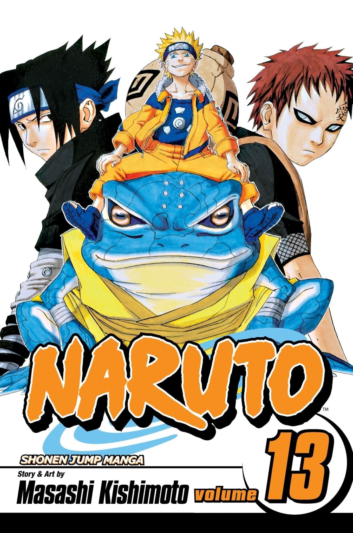 Naruto Vol 13 (Online Order Only)