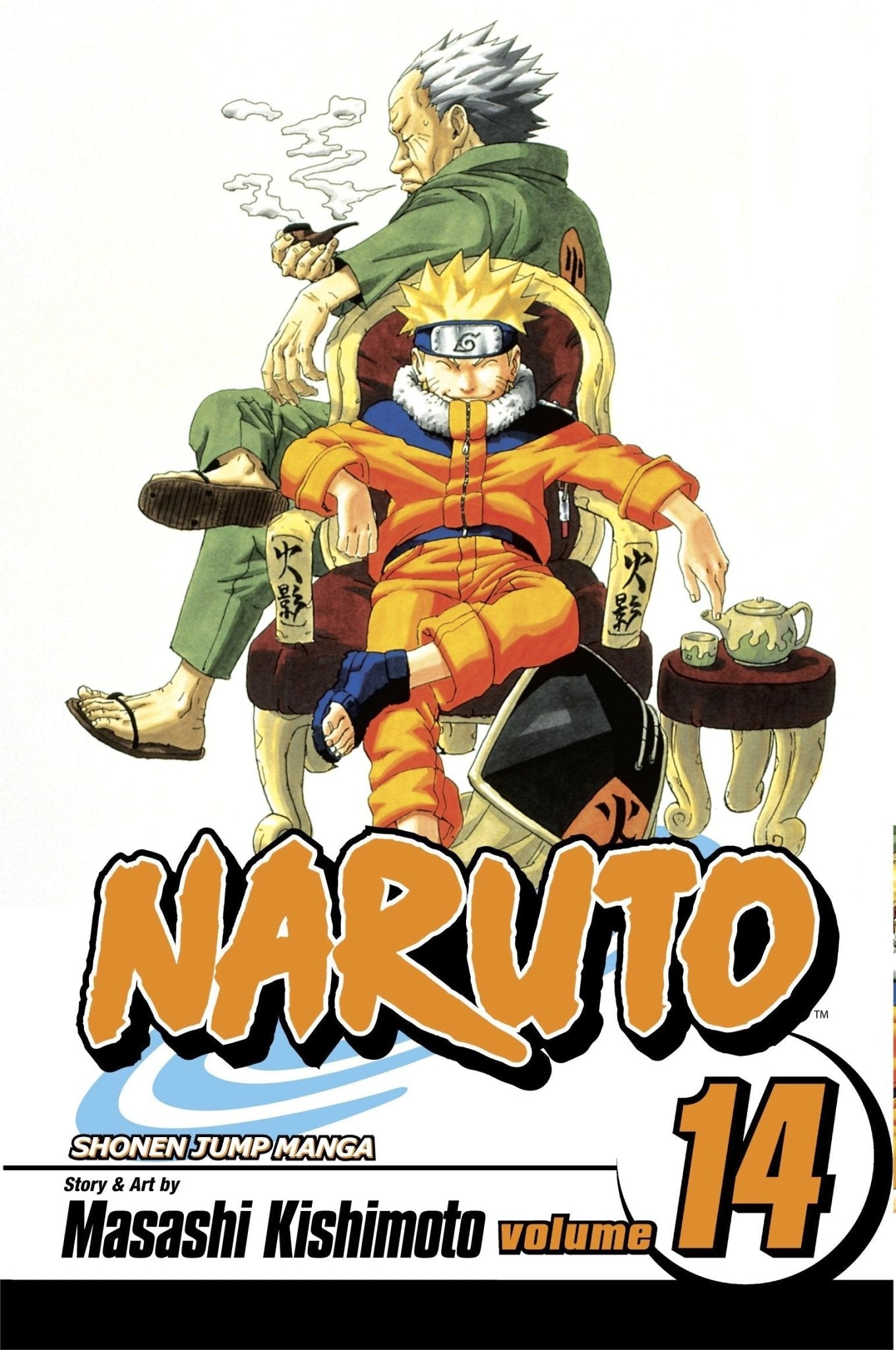 Naruto Vol 14 (Online Order Only)