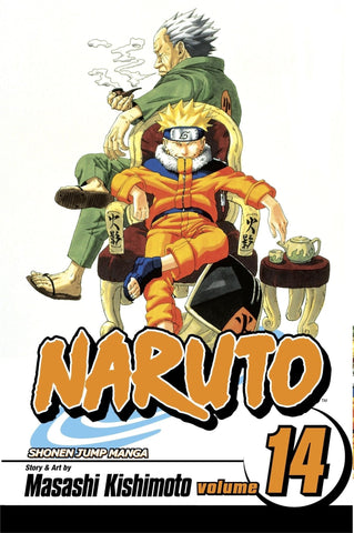 Naruto Vol 14 (Online Order Only)