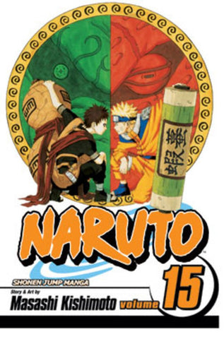 Naruto Vol 15 (Online Order Only)