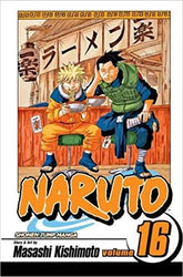 Naruto Vol 16 (Online Order Only)