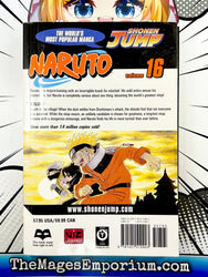 Naruto Vol 16 (Online Order Only)
